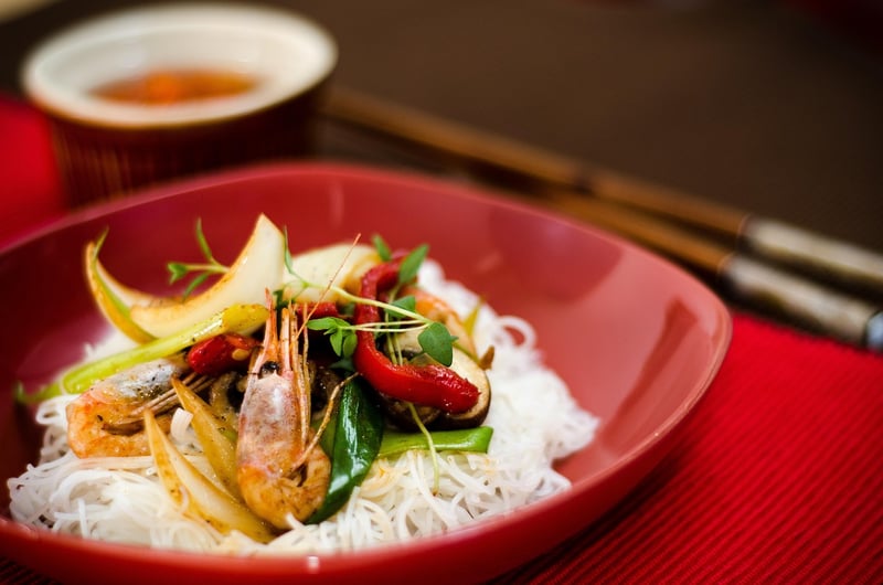 Explore gourmet restaurants