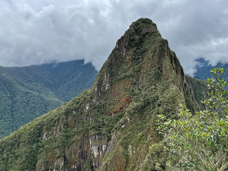 Hiking the Inca Trail to Machu Picchu