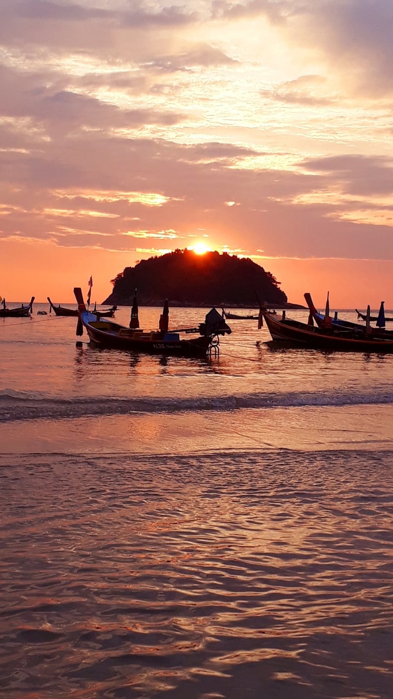 Phuket Beach